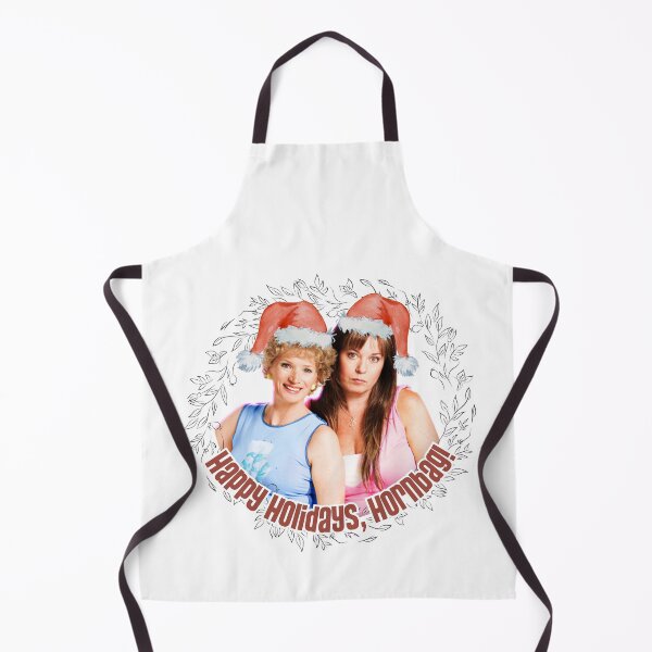 Item preview, Kath and Kim: Happy Holidays, Hornbag! (Christmas) designed and sold by OnceStorybrooke.