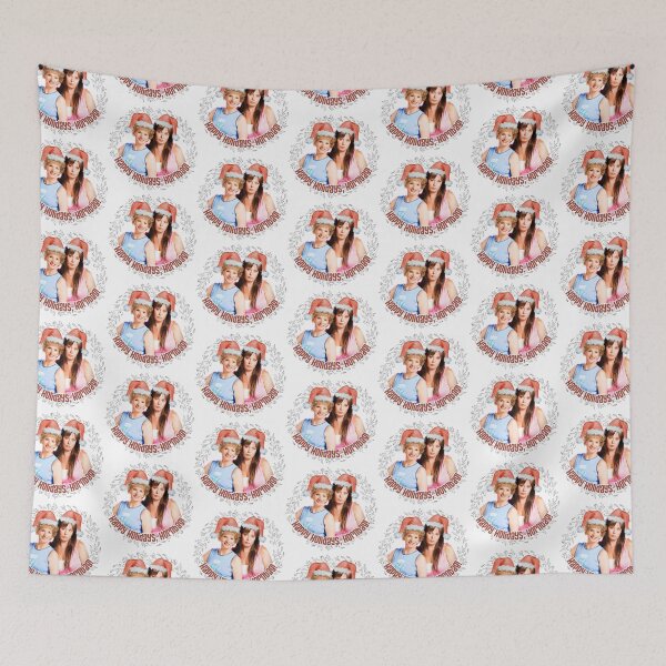 Item preview, Kath and Kim: Happy Holidays, Hornbag! (Christmas) designed and sold by OnceStorybrooke.