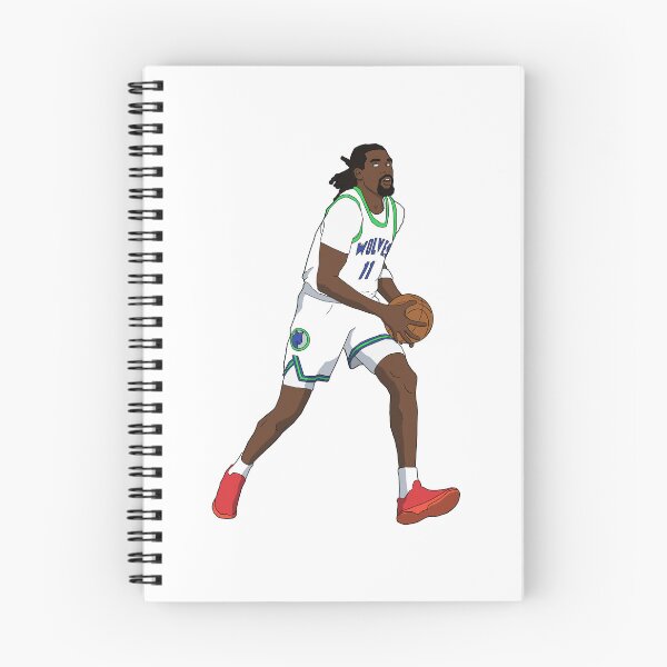 Item preview, Naz Reid Wolves designed and sold by WhelmdStudios .