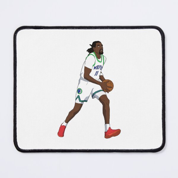 Item preview, Naz Reid Wolves designed and sold by WhelmdStudios .