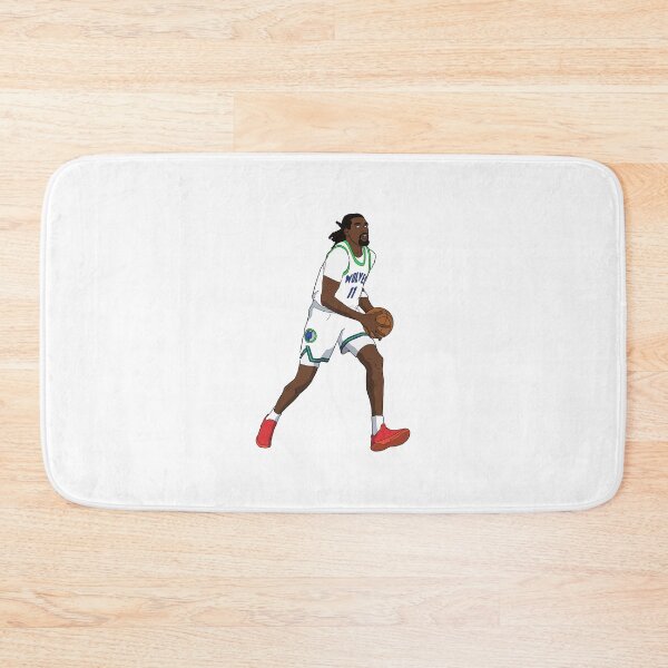 Item preview, Naz Reid Wolves designed and sold by WhelmdStudios .
