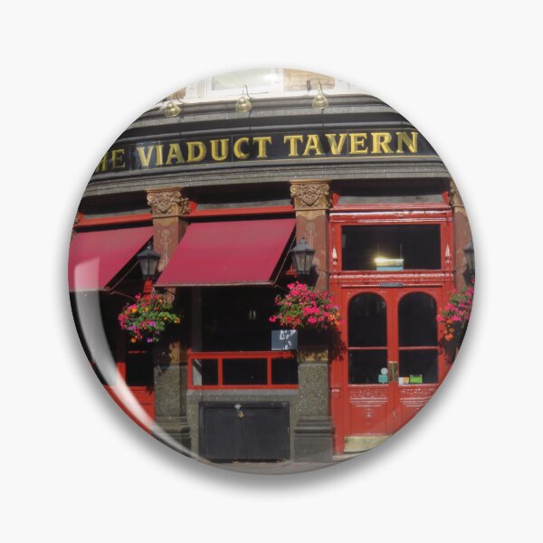 Item preview, The Viaduct Tavern, Holborn, London designed and sold by wiggyofipswich.