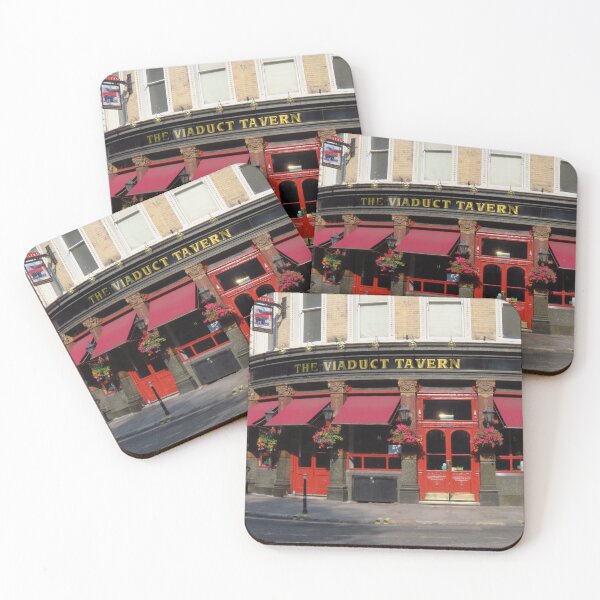 Item preview, The Viaduct Tavern, Holborn, London designed and sold by wiggyofipswich.