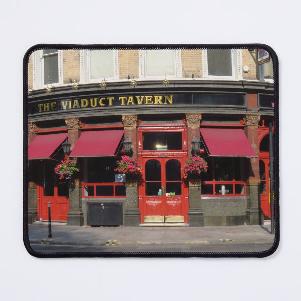 Item preview, The Viaduct Tavern, Holborn, London designed and sold by wiggyofipswich.