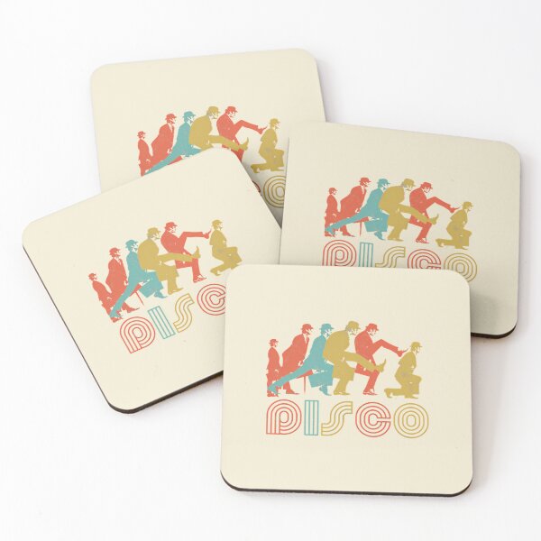 Item preview, The Ministry of Disco designed and sold by thompsonui.