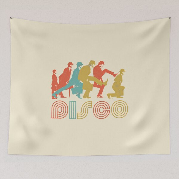 Item preview, The Ministry of Disco designed and sold by thompsonui.