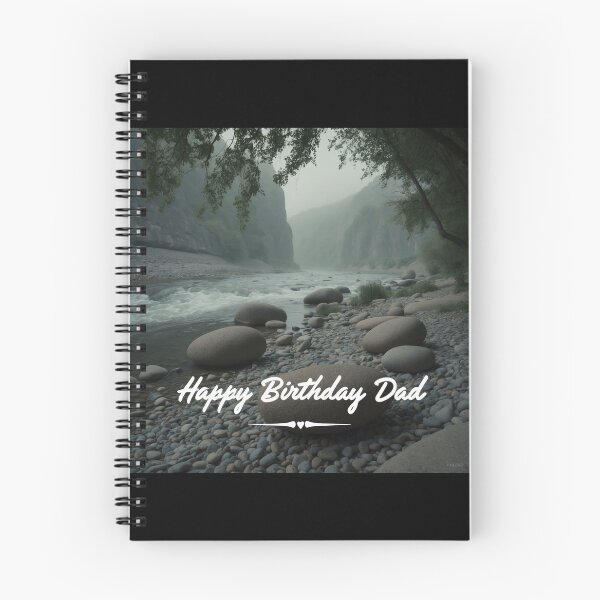 Item preview, Happy Birthday Dad (2) designed and sold by BrenBub.