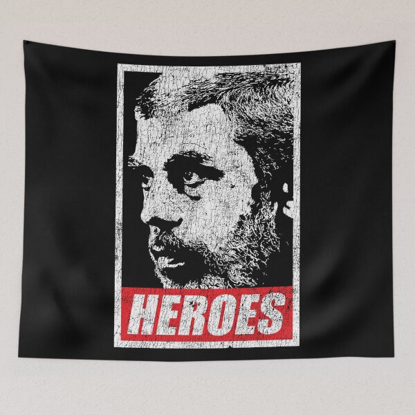 Item preview, OBEY Legendary Heroes designed and sold by unfamouzzz.