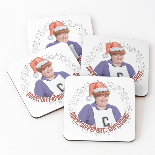 Item preview, Kath and Kim: Sharon - Noice, Different, Christmas! designed and sold by OnceStorybrooke.