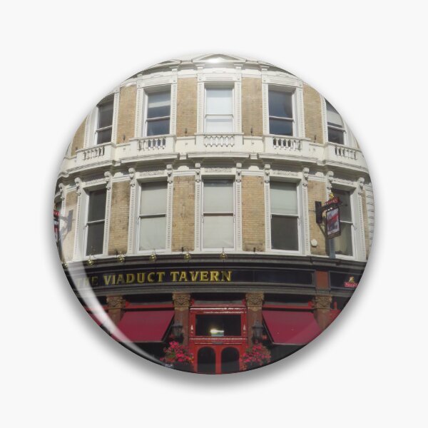 Item preview, 126, Newgate Street, Holborn, London designed and sold by wiggyofipswich.