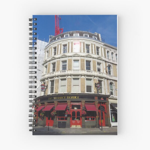 Item preview, 126, Newgate Street, Holborn, London designed and sold by wiggyofipswich.