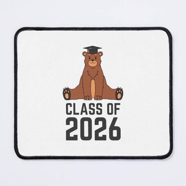 Item preview, Class of 2026 designed and sold by Bright Start Prints.