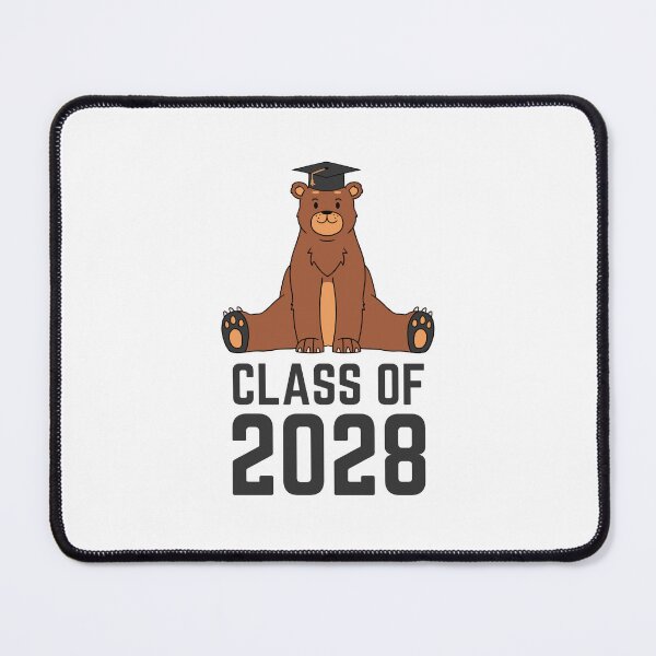 Item preview, Class of 2028 designed and sold by Bright Start Prints.