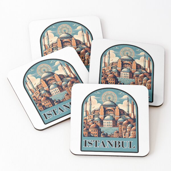Item preview, Istanbul, Turquía designed and sold by LoveLabDesign.