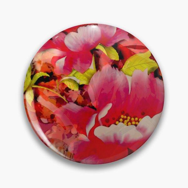 Item preview, Abundant Flowers designed and sold by ViaARTfactory.