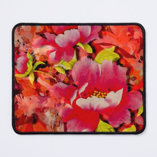 Item preview, Abundant Flowers designed and sold by ViaARTfactory.