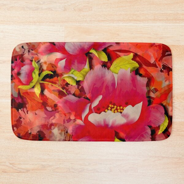 Item preview, Abundant Flowers designed and sold by ViaARTfactory.