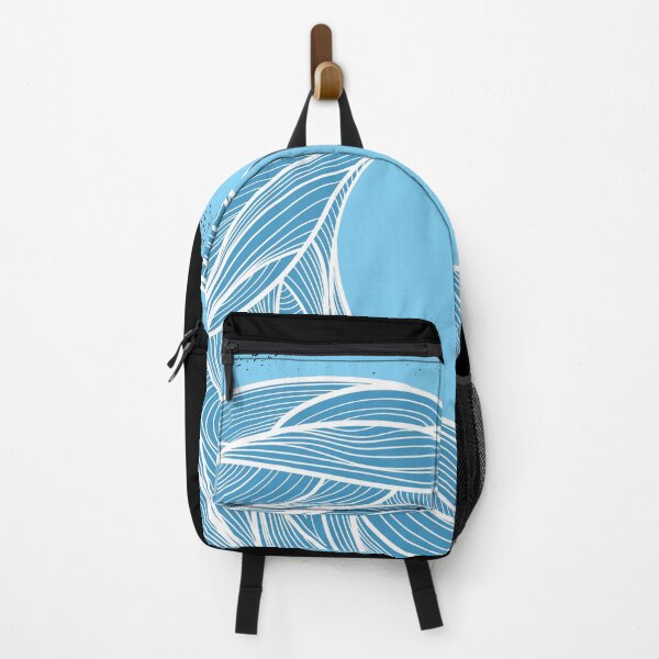 Item preview, Abstract Wave Circle | Modern Minimalist Ocean designed and sold by TurtleDojo.