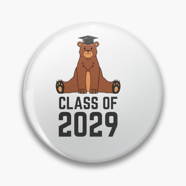 Item preview, Class of 2029 designed and sold by Bright Start Prints.