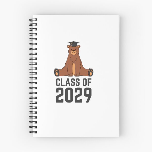 Item preview, Class of 2029 designed and sold by Bright Start Prints.