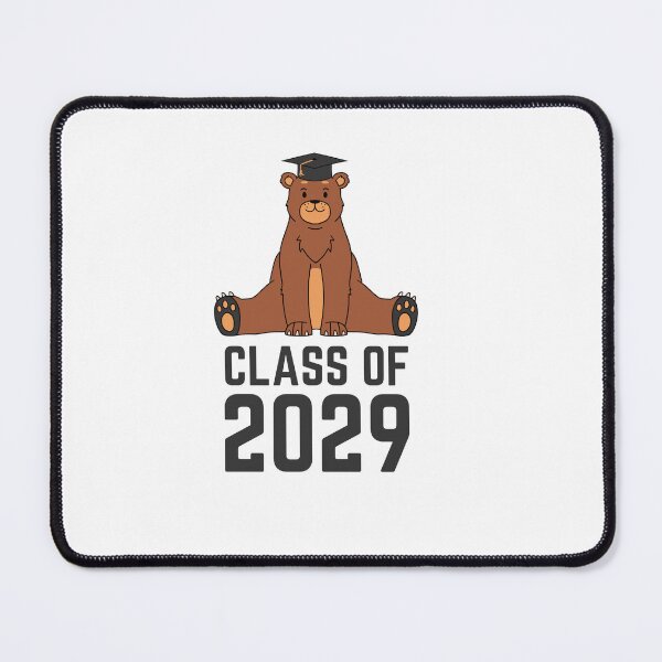 Item preview, Class of 2029 designed and sold by Bright Start Prints.