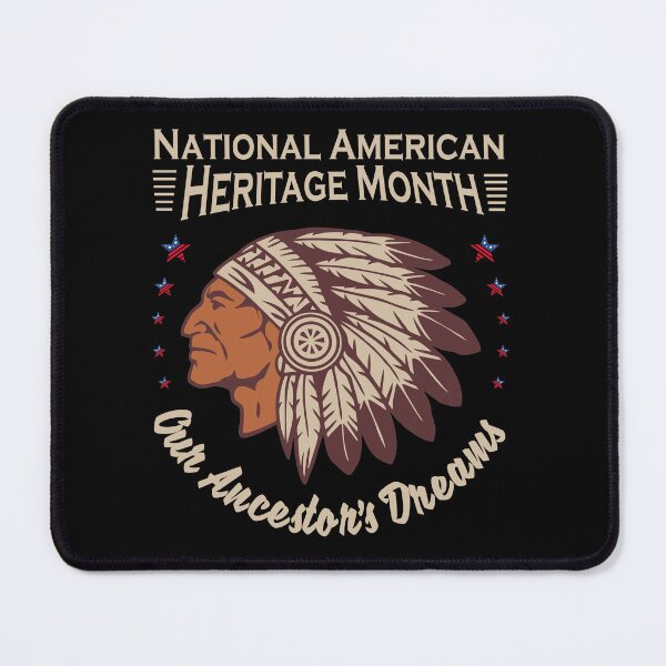 Item preview, National Native American Heritage Month Our Ancestor's Dreams Commemorative designed and sold by Sunnyhova.