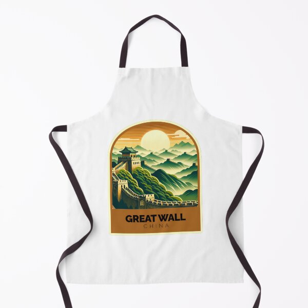 Item preview, Great Wall China designed and sold by LoveLabDesign.