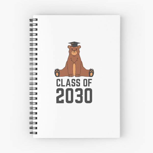Item preview, Class of 2030 designed and sold by Bright Start Prints.