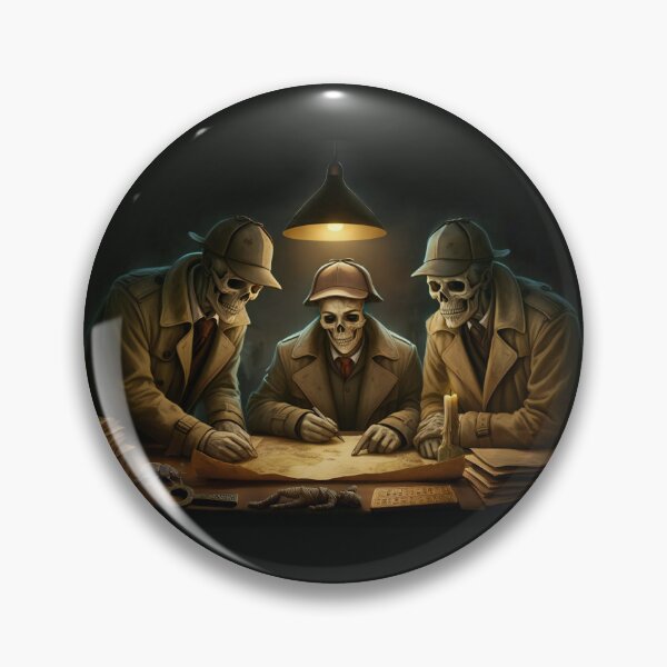 Item preview, The Pharoh's Curse designed and sold by PictureNZ.