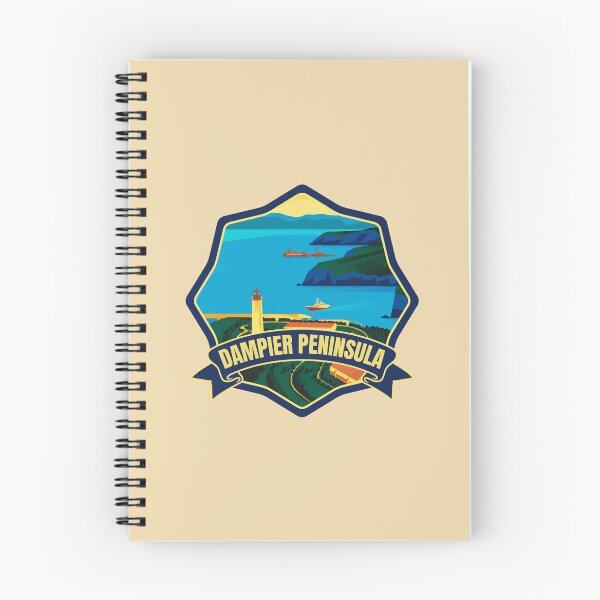 Item preview, Dampier Peninsula designed and sold by aussieexplore.