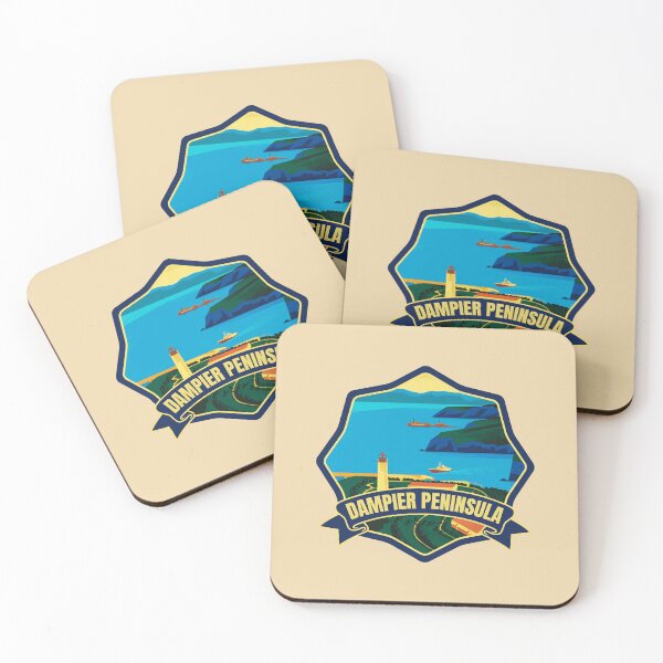 Item preview, Dampier Peninsula designed and sold by aussieexplore.