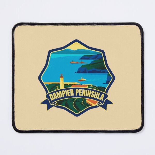 Item preview, Dampier Peninsula designed and sold by aussieexplore.