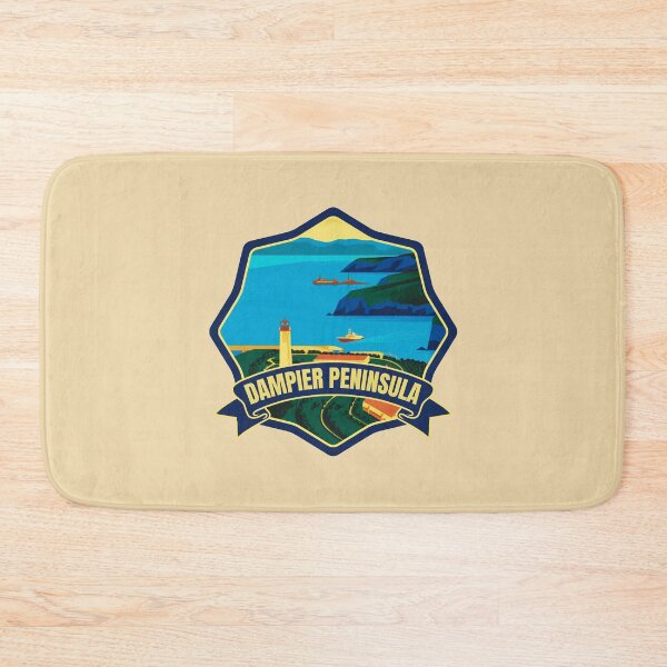 Item preview, Dampier Peninsula designed and sold by aussieexplore.
