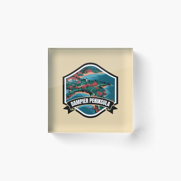 Item preview, Dampier Peninsula designed and sold by aussieexplore.