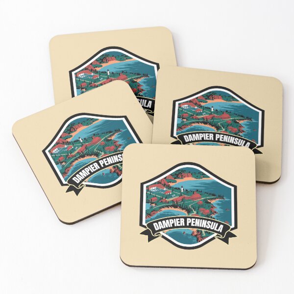 Item preview, Dampier Peninsula designed and sold by aussieexplore.