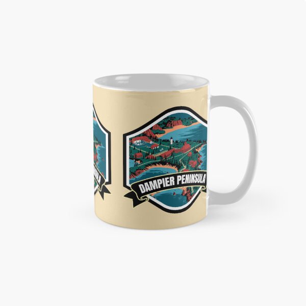 Item preview, Dampier Peninsula designed and sold by aussieexplore.