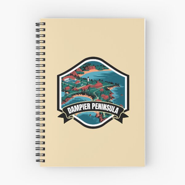 Item preview, Dampier Peninsula designed and sold by aussieexplore.