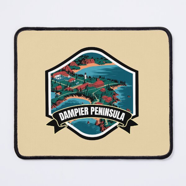 Item preview, Dampier Peninsula designed and sold by aussieexplore.