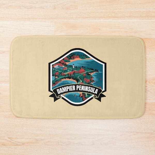 Item preview, Dampier Peninsula designed and sold by aussieexplore.