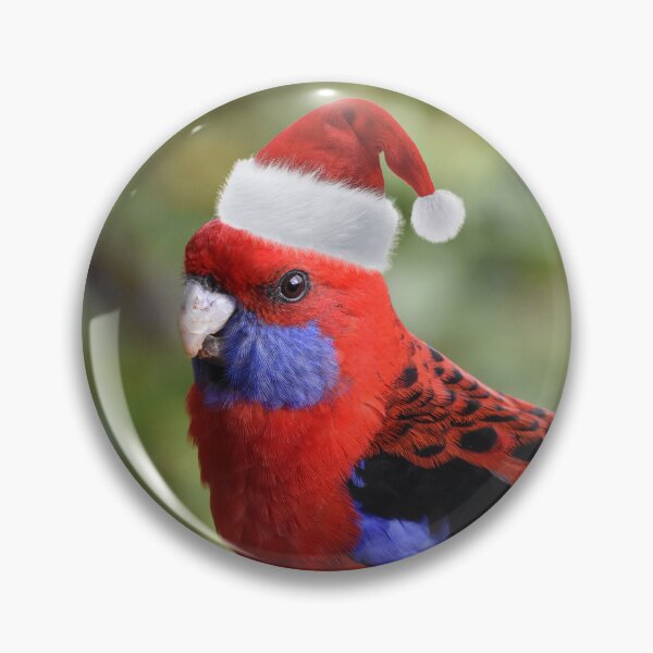 Artikelvorschau, Weihnachtsrosella entworfen und verkauft von lhowden.