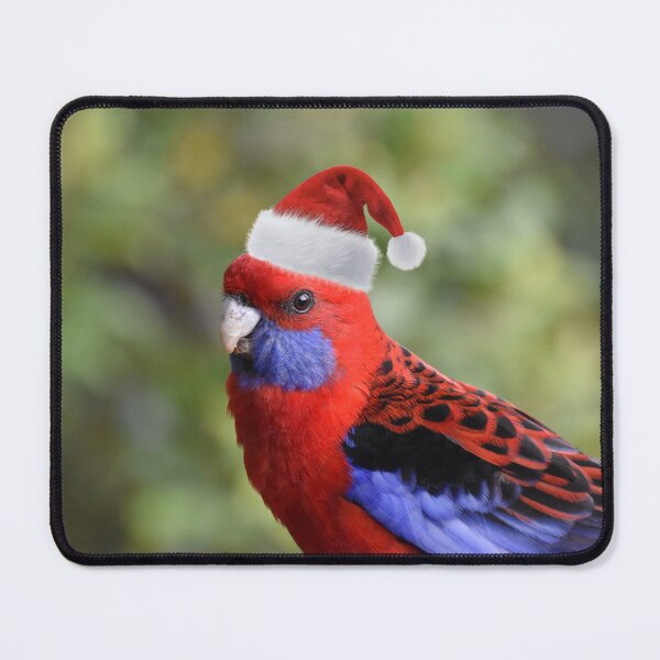 Item preview, Christmas Rosella designed and sold by lhowden.