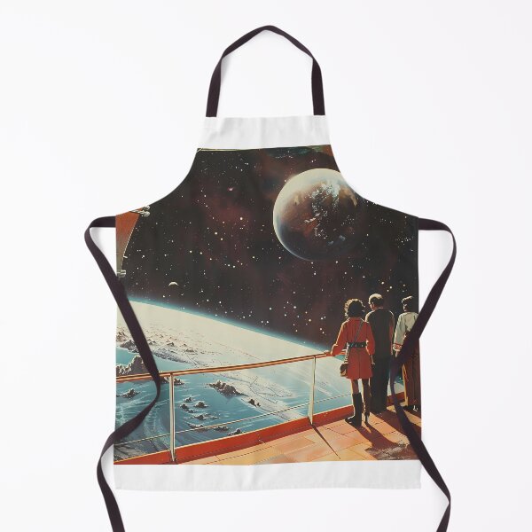 Item preview, Lunar Observation Deck Dreams designed and sold by Mossfox999.