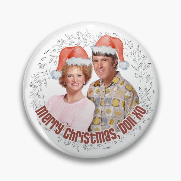 Item preview, Kath and Kim: Kath and Kel -- Merry Christmas, Doll XO designed and sold by OnceStorybrooke.