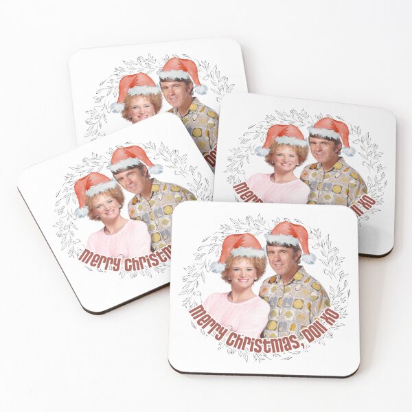 Item preview, Kath and Kim: Kath and Kel -- Merry Christmas, Doll XO designed and sold by OnceStorybrooke.