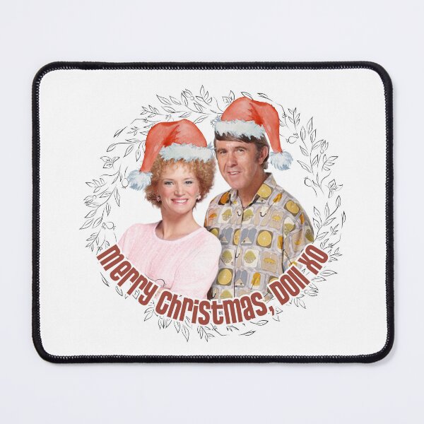 Item preview, Kath and Kim: Kath and Kel -- Merry Christmas, Doll XO designed and sold by OnceStorybrooke.