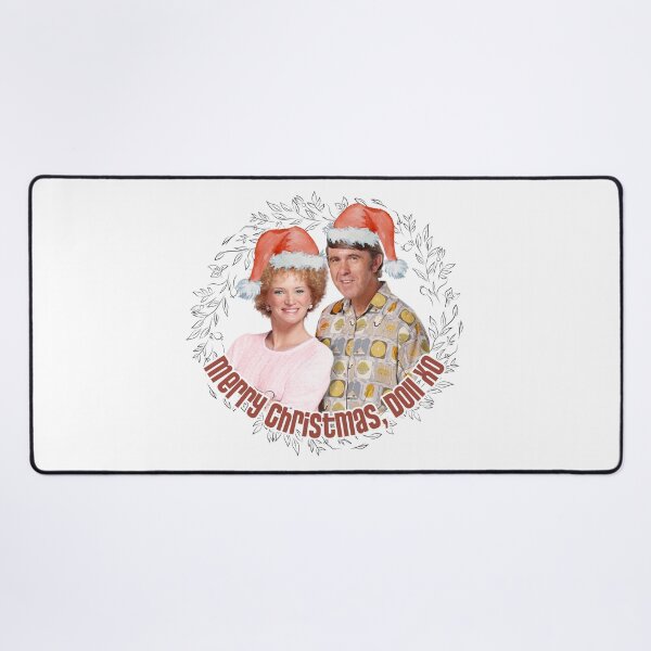 Item preview, Kath and Kim: Kath and Kel -- Merry Christmas, Doll XO designed and sold by OnceStorybrooke.