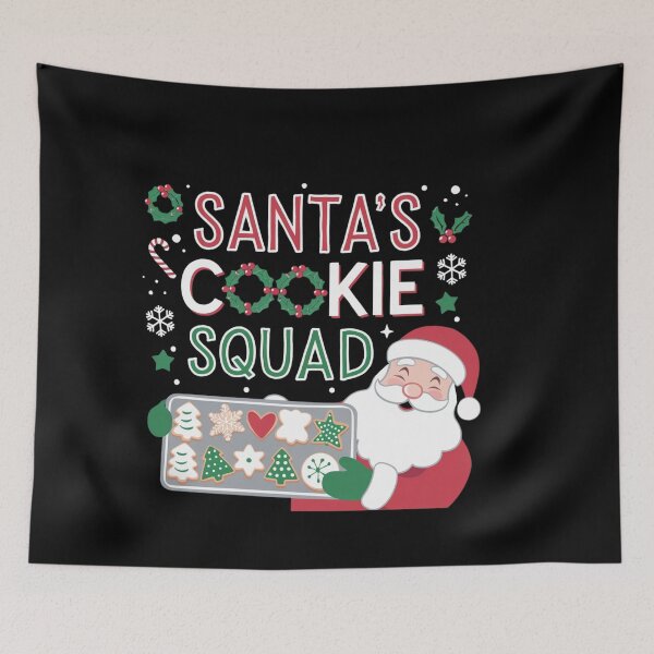 Item preview, Gingerbread Gang Cookie Christmas designed and sold by Tee Studio.