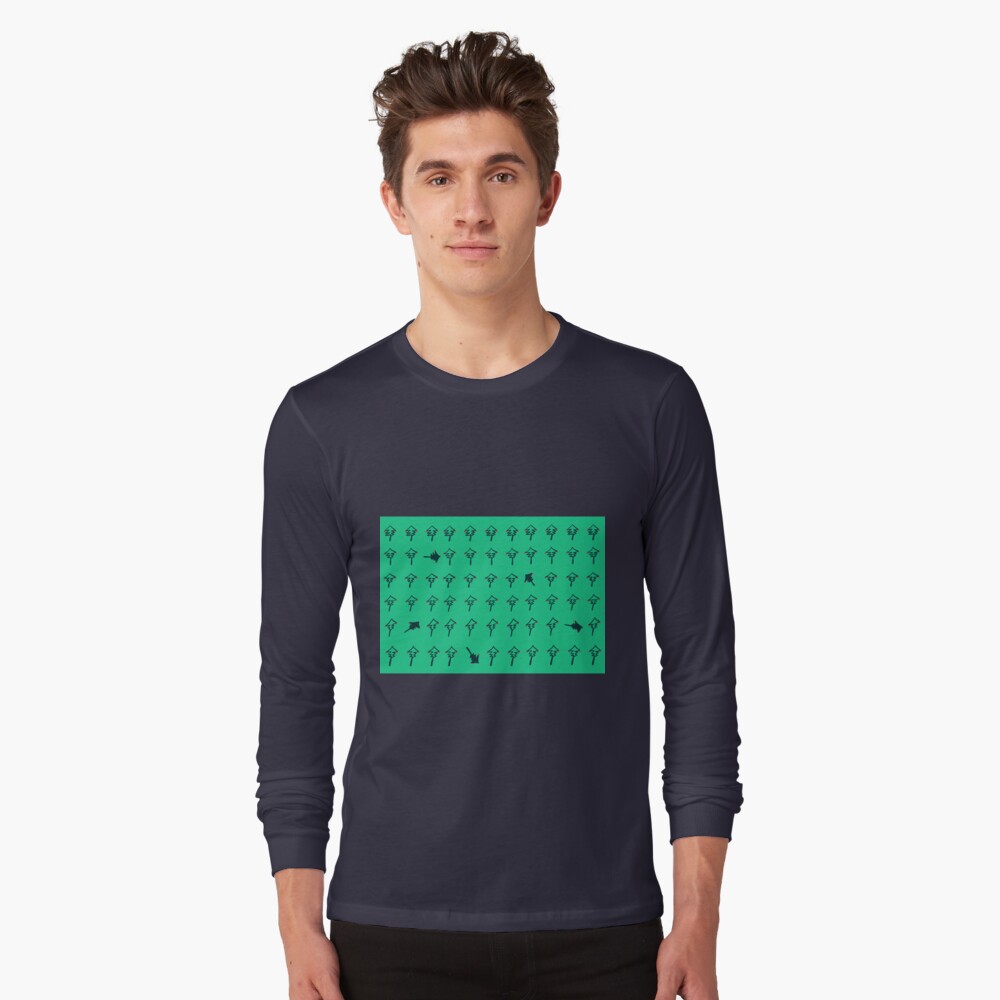 Item preview, Long Sleeve T-Shirt designed and sold by jpandsusan.