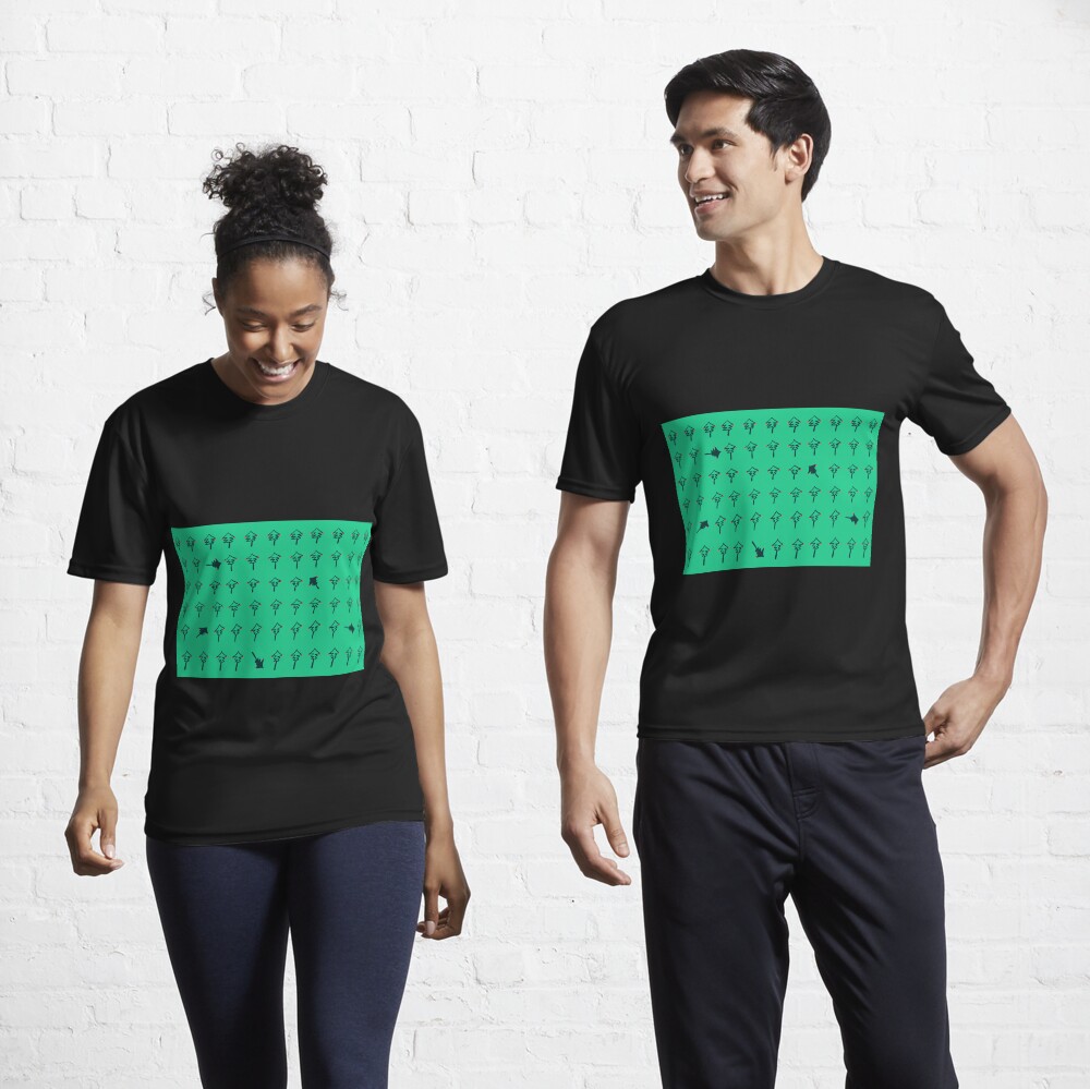 Item preview, Active T-Shirt designed and sold by jpandsusan.