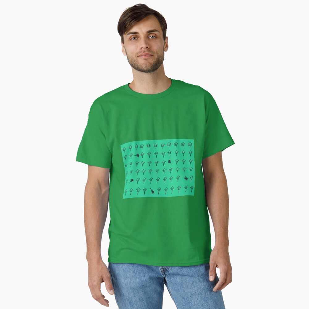 Item preview, Classic T-Shirt designed and sold by jpandsusan.